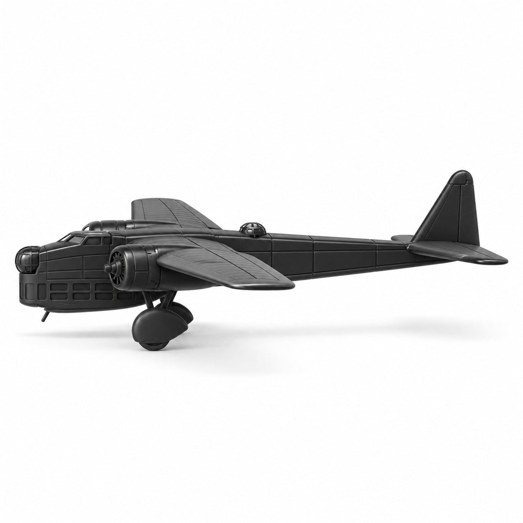 SSMODEL 1/72 1/144 Multi Scale Amiot 143 Resin MODEL kit RSS0047