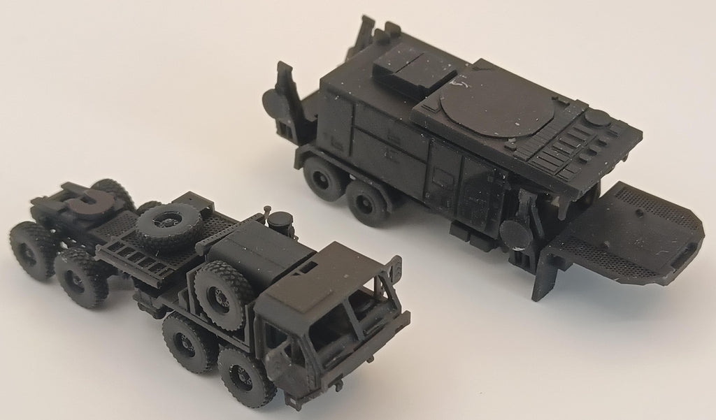 SSMODEL MODEL KIT 1/144 ANMPQ-53 Rear TANK VNCV144USA0008