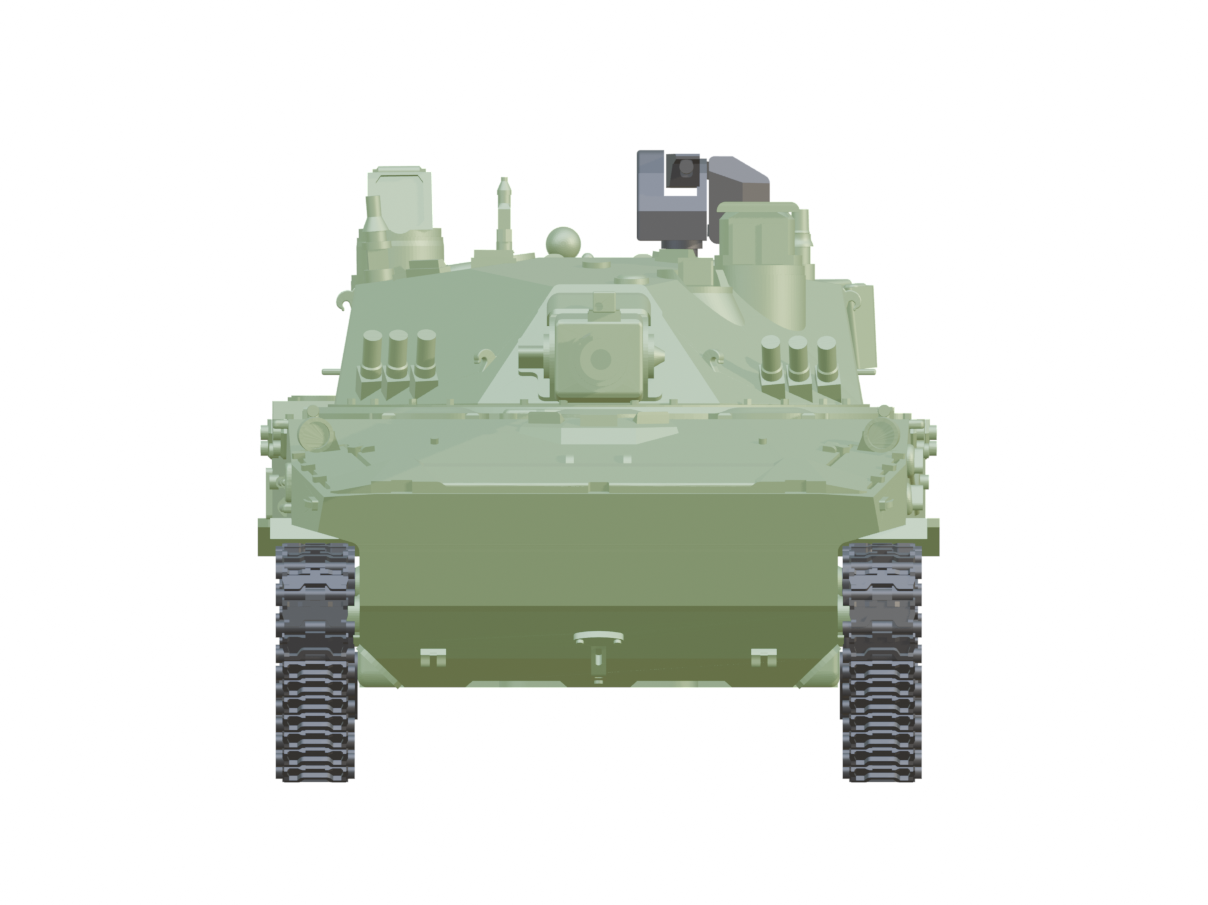 SSMODEL MODEL KIT 1/144 2S25-M octopus Standard Edition TANK VTIFV144RUS0023