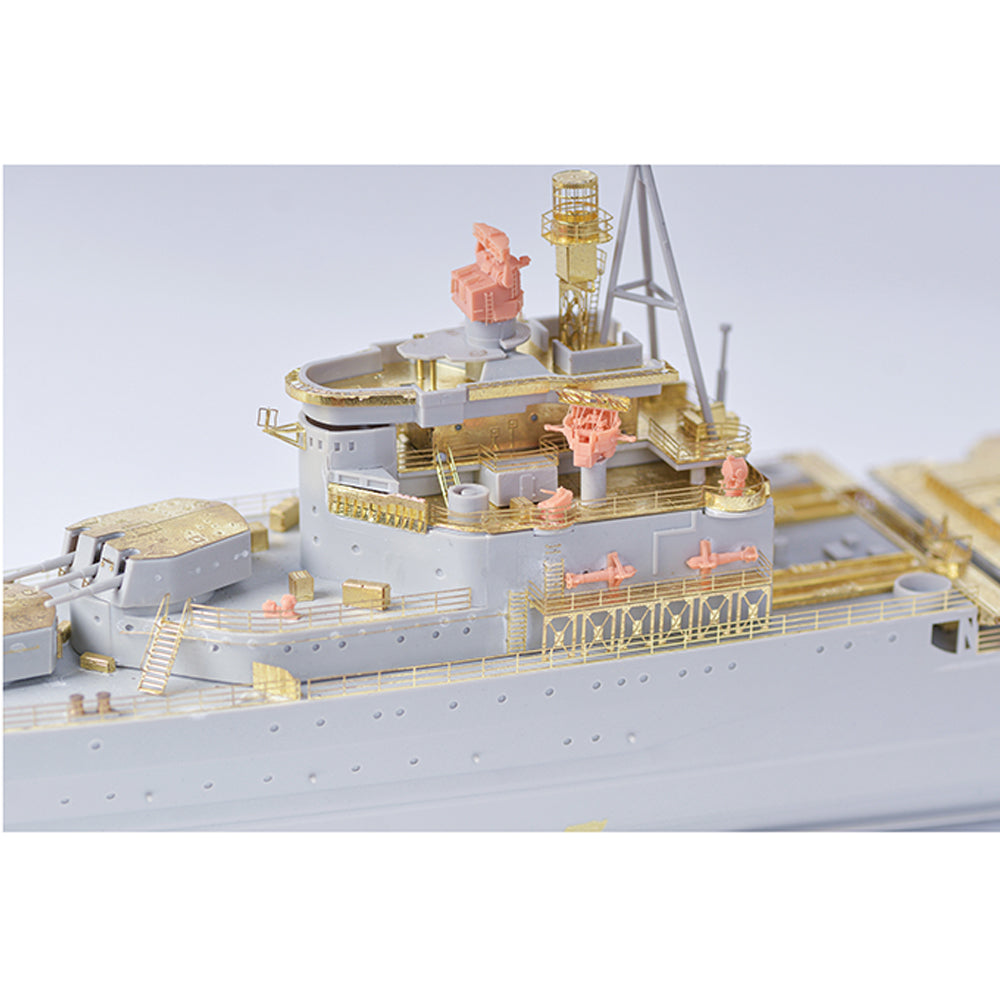 SSMODEL SS315 Model Super Detail Up Sets HMS Belfast Light Cruiser Secondary image