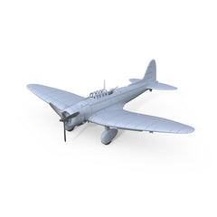 Yao's Studio LYR605 Fighter Aircraft Military Model Kit IJN Aichi D3A1 Dive Bomber