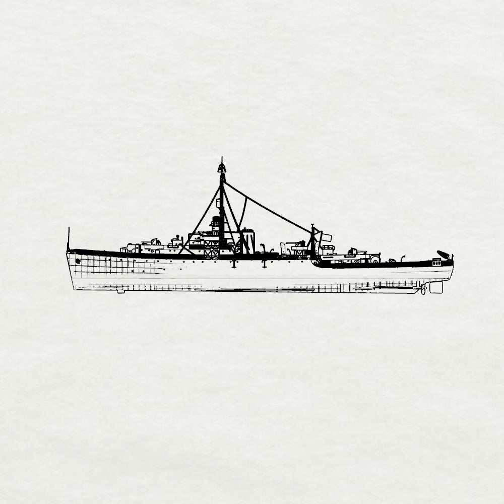 SSMODEL 630S Military Model Kit HMS River Class Spey K246 Frigate Full Hull Main image