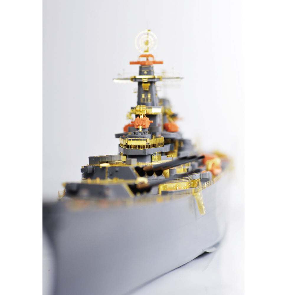 SSMODEL SS310 Model Super Detail Up Sets USN WWII Missouri For VF350909 — detail view 2