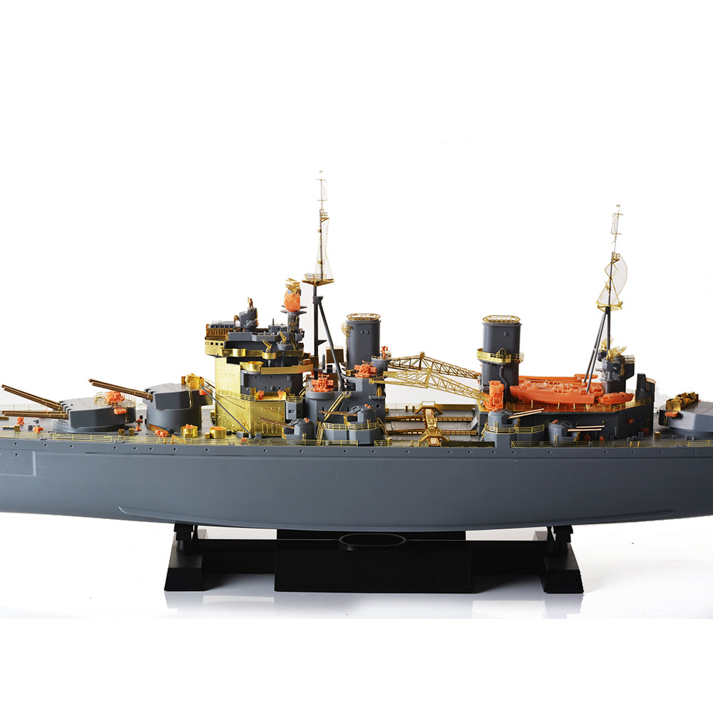 Yao's Studio LYCG308 1/350(700) Model Upgrade Sets HMS George V Prince Battleship — detail view 3