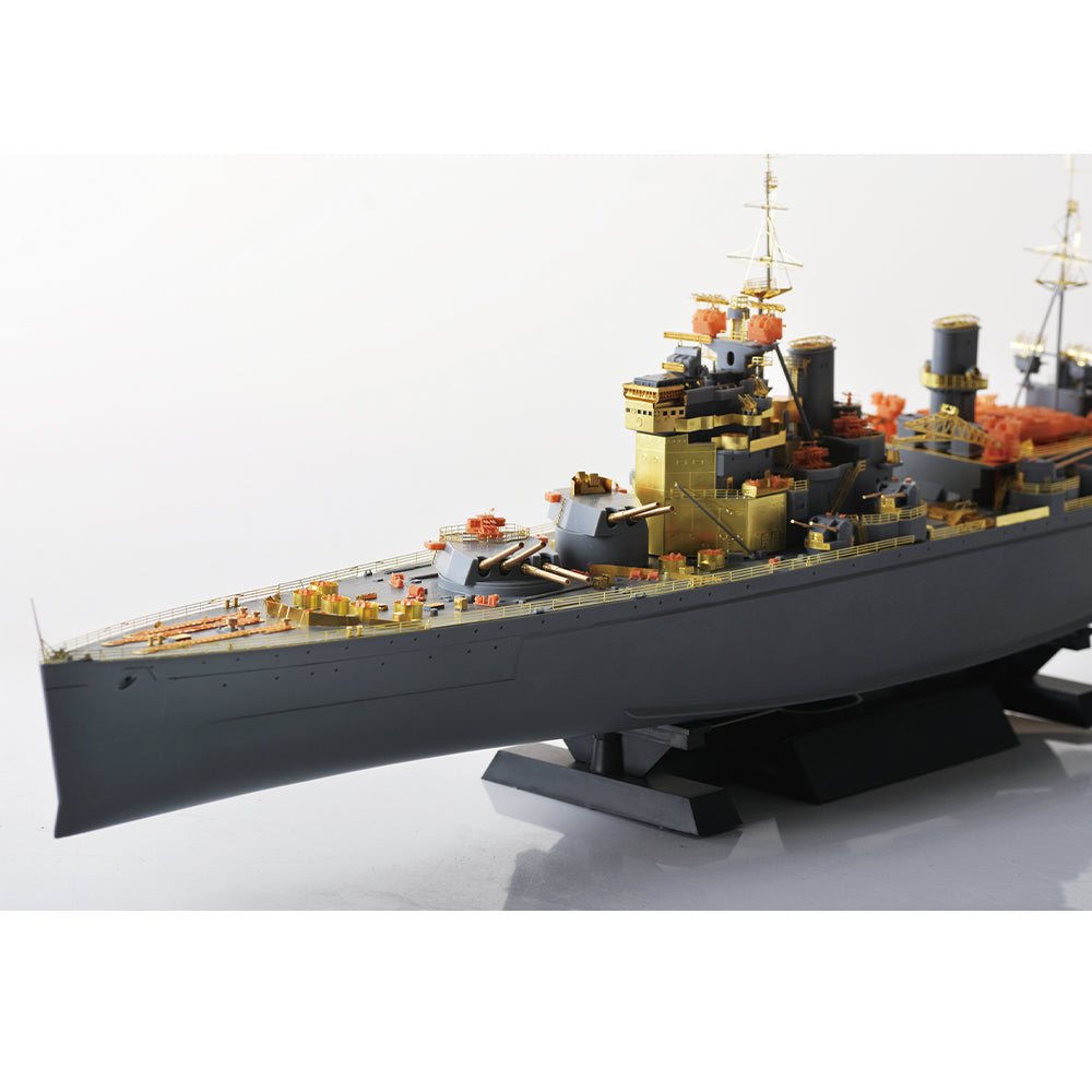 Yao's Studio LYCG308 1/350(700) Model Upgrade Sets HMS George V Prince Battleship