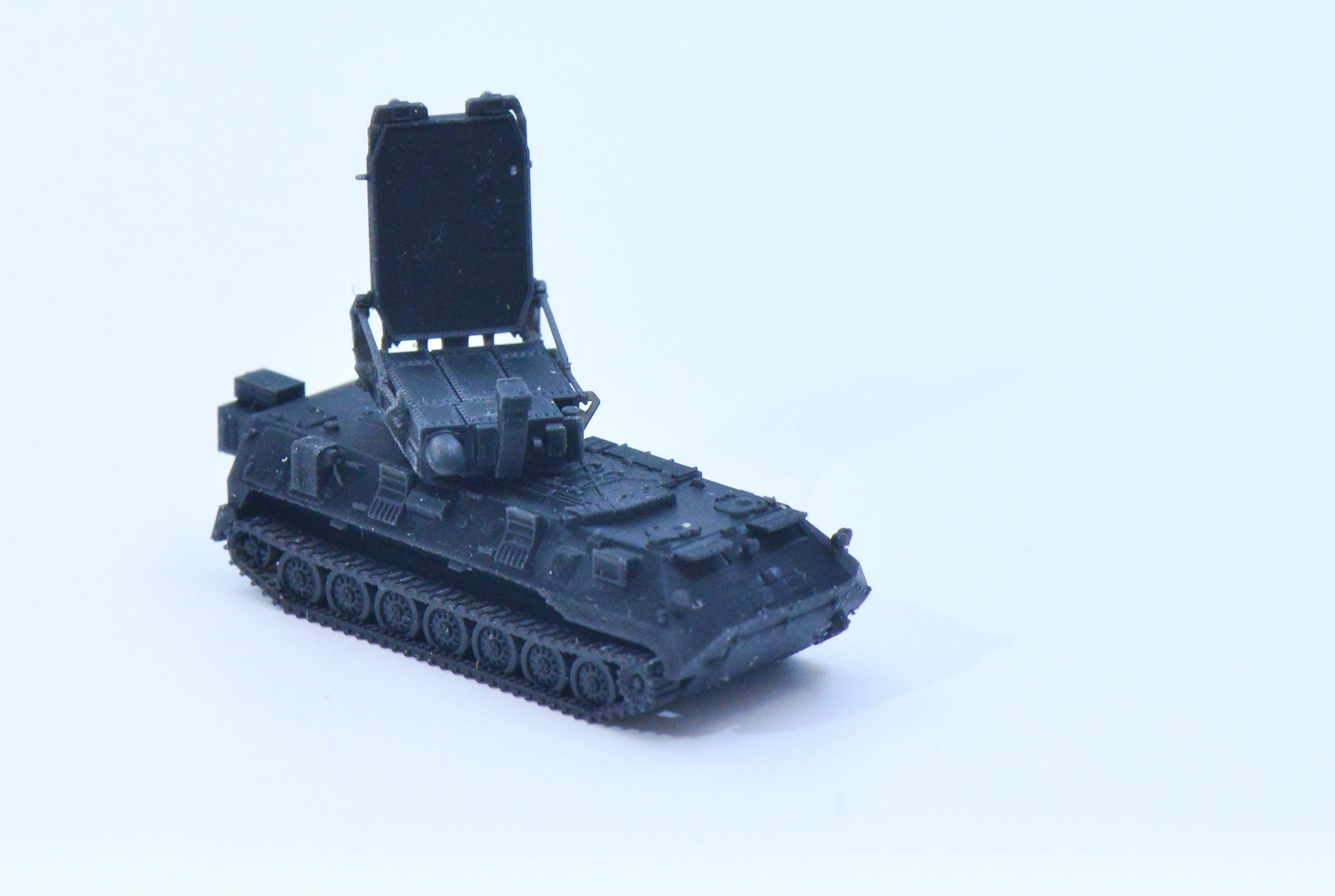 SSMODEL MODEL KIT 1/144 Zoo-1 Artillery Radar Vehicle TANK VNCV144RUS0015