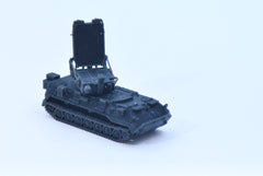 SSMODEL MODEL KIT 1/144 Zoo-1 Artillery Radar Vehicle TANK VNCV144RUS0015