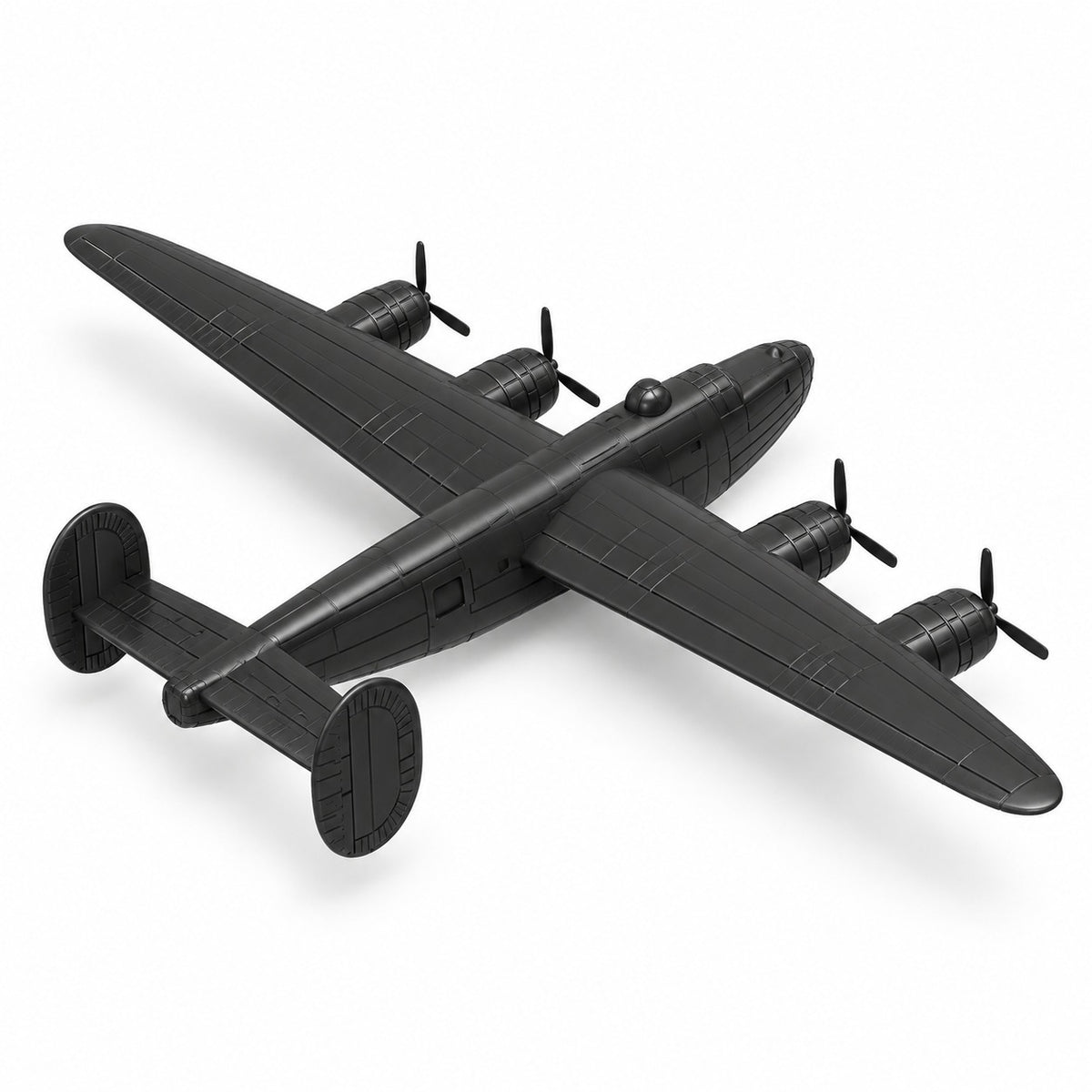 SSMODEL 1/72 1/144 Consolidated B-24D Liberator US Resin Model Kit RSS0088 — detail view 2