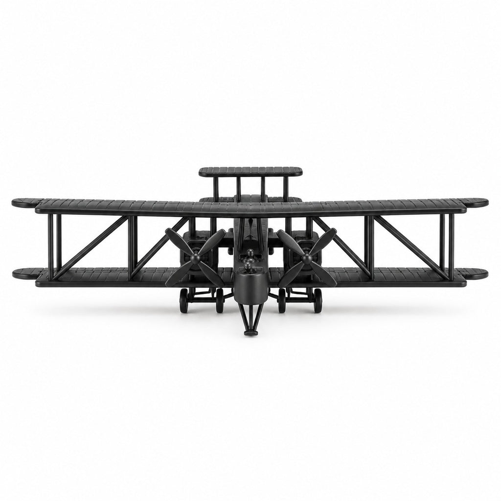 SSMODEL 1/72 1/144 Bomber plane Vickers Vimy WW1 Resin Model Kit RSS0078