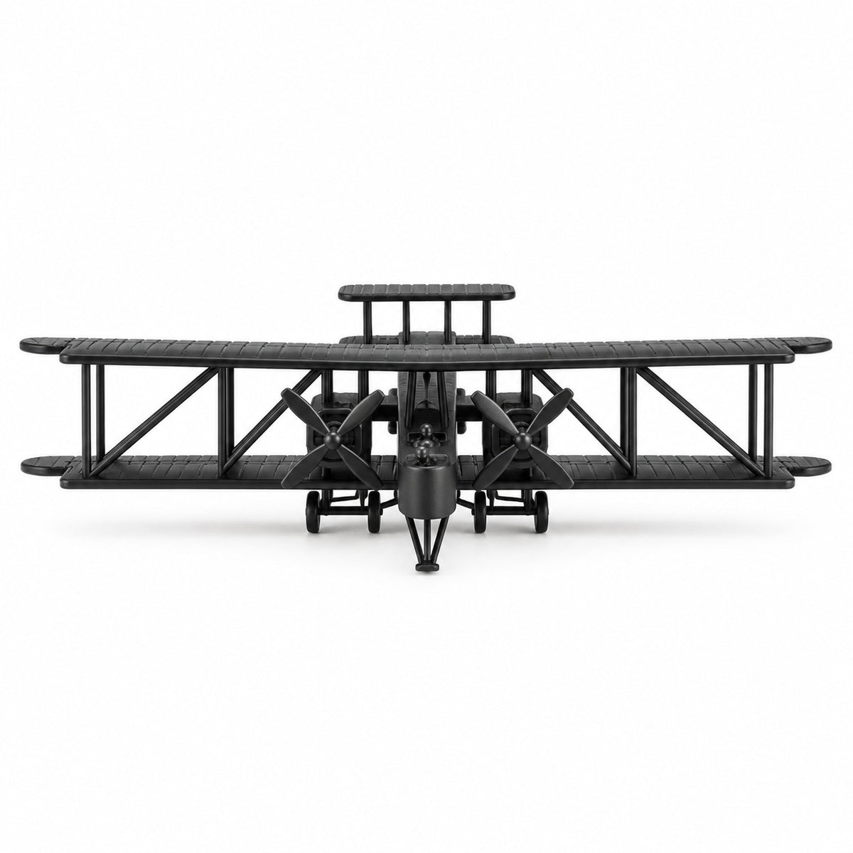 SSMODEL 1/72 1/144 Bomber plane Vickers Vimy WW1 Resin Model Kit RSS0078 — detail view 3