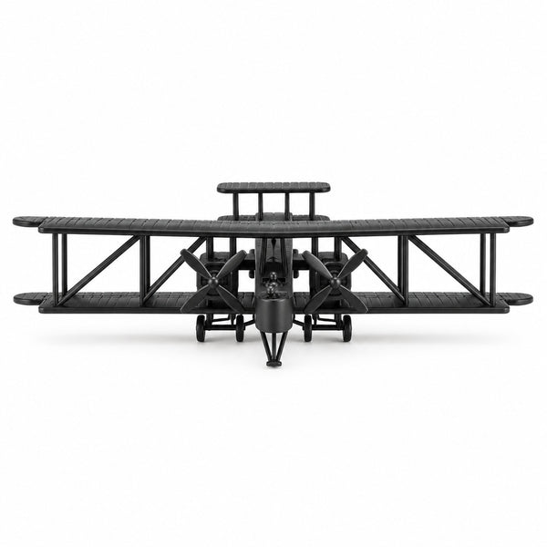 SSMODEL 1/72 1/144 Bomber plane Vickers Vimy WW1 Resin Model Kit RSS0078