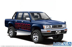 Aoshima AO-06217 1/24 Toyota LN107 HILUX Hatchback 4WD '94 Pickup Truck