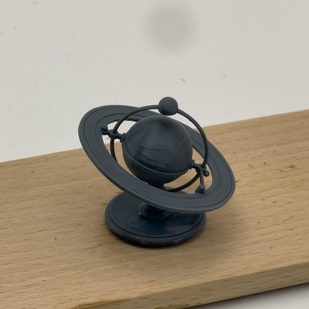 RHMG-212(213) 1/S 1/L 3D Printed Architectural Model Decor Miniature Building Ornament for Deskdesktop ornament Armillary Sphere