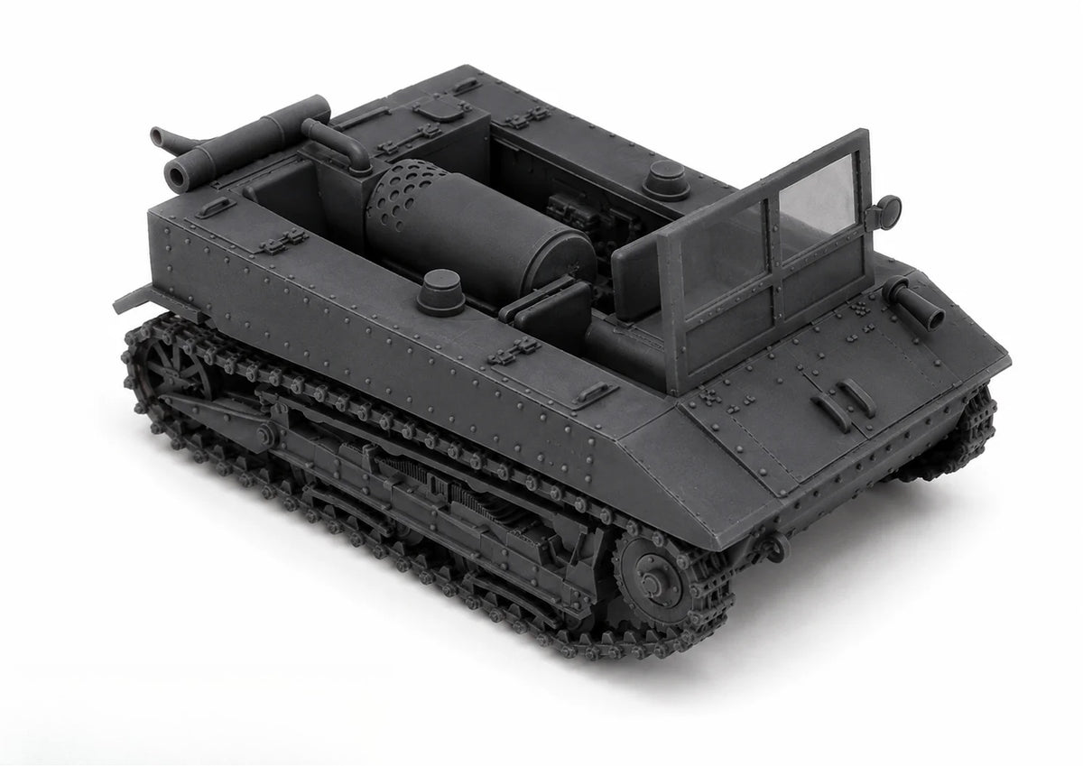 SSMODEL 1/144 C2P  resin Model Kit TSS1440302 — detail view 2