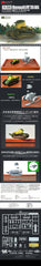 Flyhawk FH3009 1/72 Renault FT 75 BS Plastic Model Kit