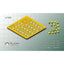 Rainbow RB3567 1/350Detail Up Bollards III (Small size)