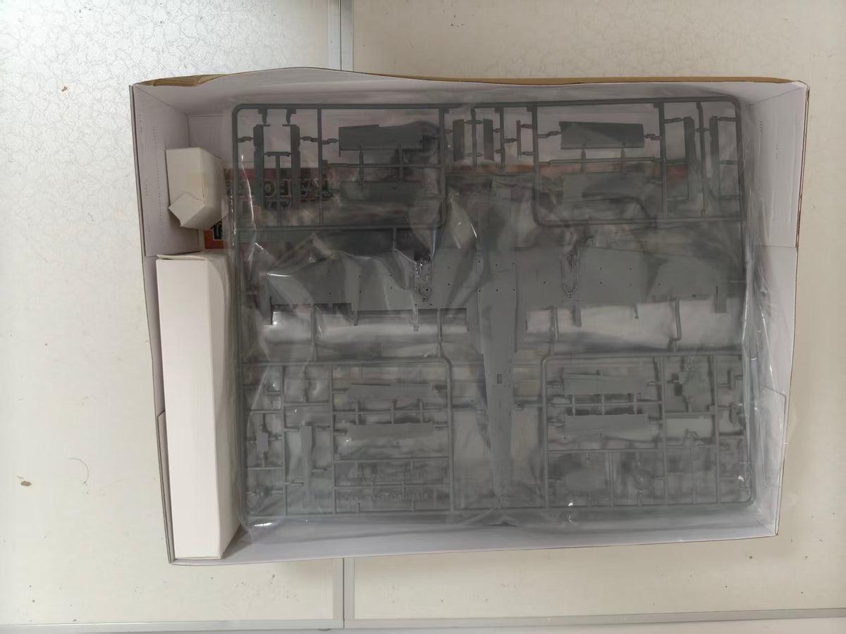 Great Wall Hobby L4829 1/48 A-10C Thunderbolt II Attack Aircraft — detail view 4