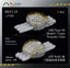 Rainbow RB7115 1/700 Detail Up IJN Type-90 Model2 Triple Torpedo Tube