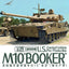 MAGIC FACTORY 2008 1/35 U.S. Combat Vehicle Pre-Production M10 "Booker"