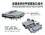 SSMODEL G700039  700 scale German Navy warship foredeck vent assembly
