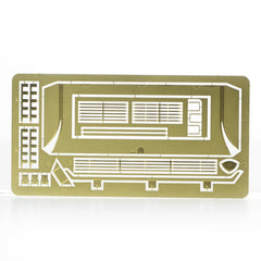 SSMODEL SS003   Model Detail Up PE For T-34 Grille Cover