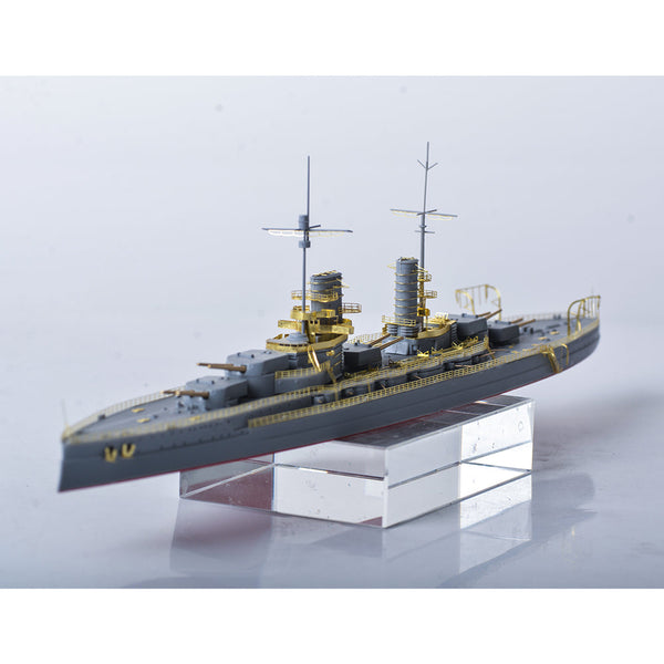 Yao's Studio SS309 1/350(700) Model Upgrade Sets SMS K?nig Battleship For ICM