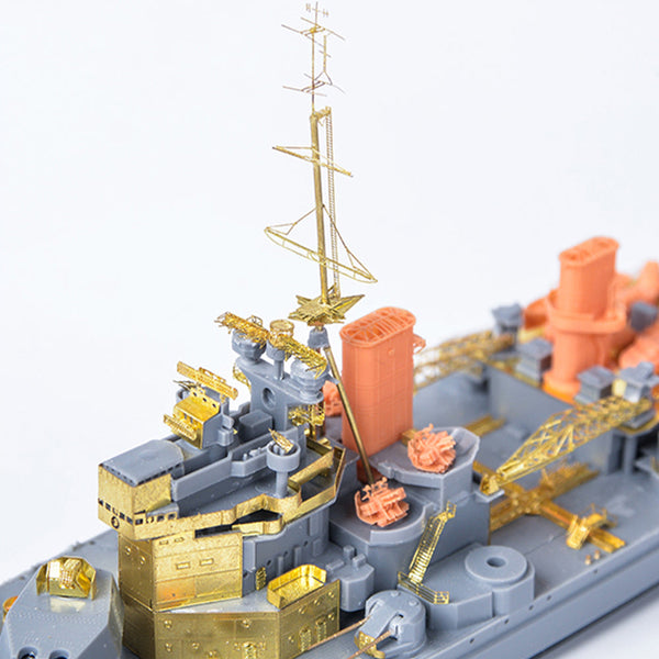 Yao's Studio SS309 1/350(700) Model Upgrade Sets SMS K?nig Battleship For ICM