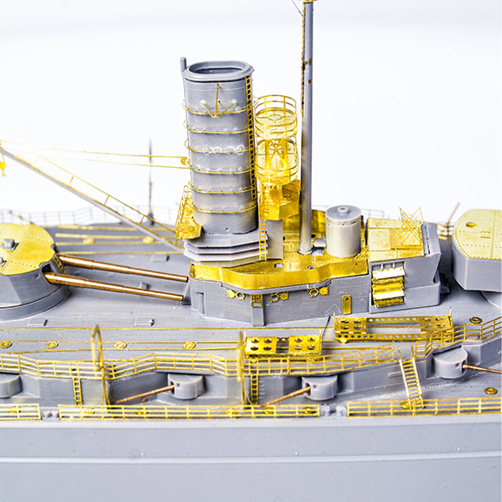 Yao's Studio SS309 1/350(700) Model Upgrade Sets SMS K?nig Battleship For ICM