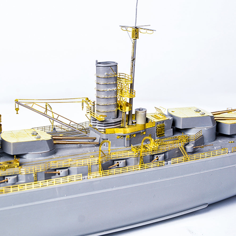 Yao's Studio SS309 1/350(700) Model Upgrade Sets SMS K?nig Battleship For ICM