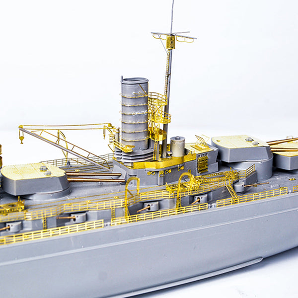 Yao's Studio SS309 1/350(700) Model Upgrade Sets SMS K?nig Battleship For ICM