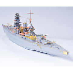 SSMODEL SS313 Model Super Detail Up Sets IJN Nagato Battleship For Hasegawa 40024