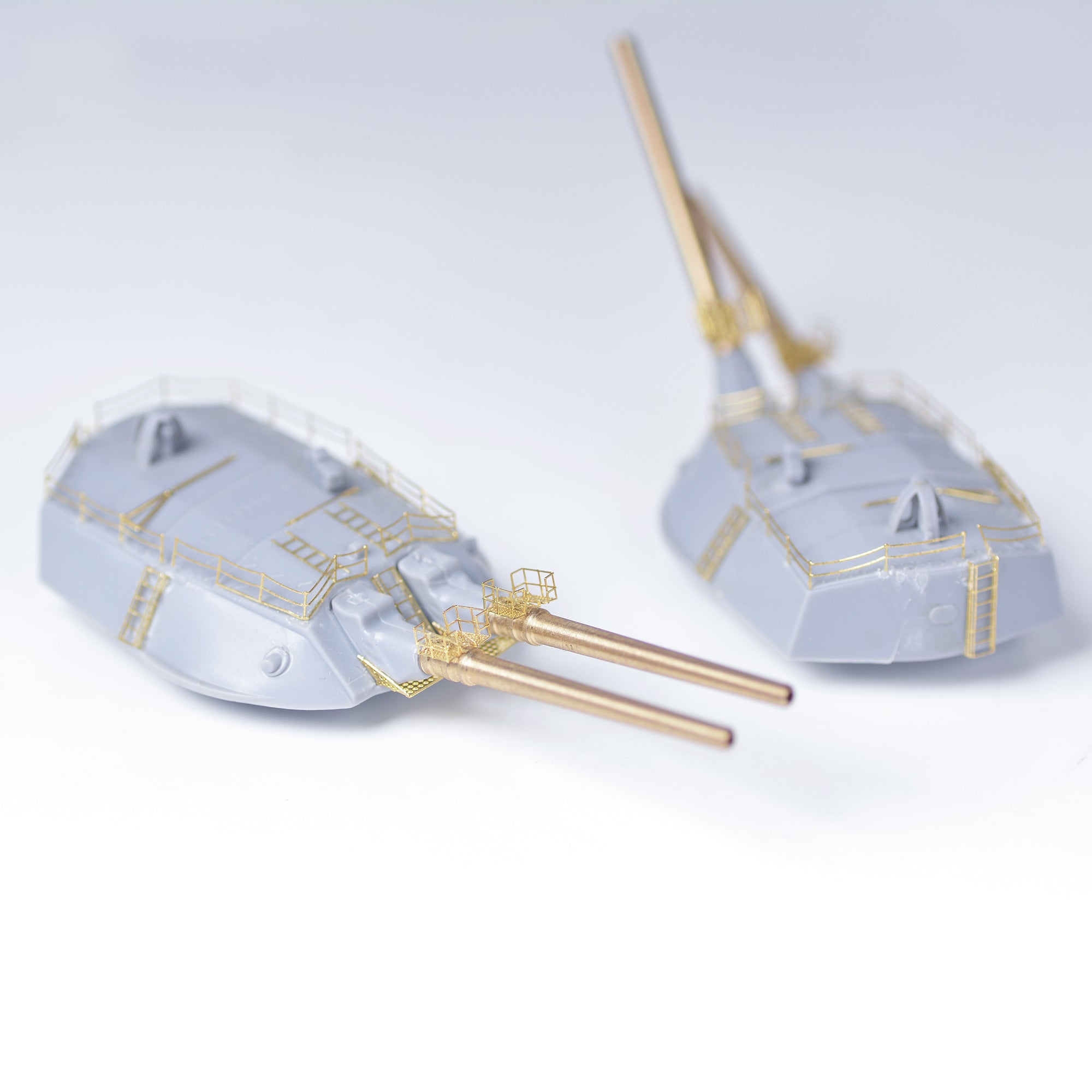 SSMODEL SS313 Model Super Detail Up Sets IJN Nagato Battleship For Hasegawa 40024 Secondary image