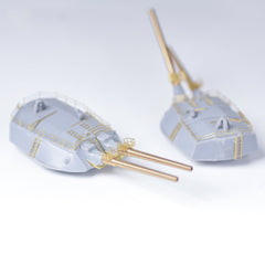 SSMODEL SS313 Model Super Detail Up Sets IJN Nagato Battleship For Hasegawa 40024