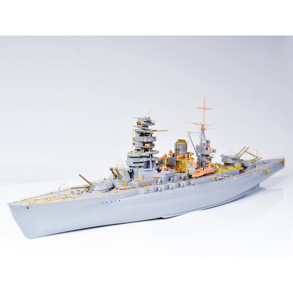 SSMODEL SS313 Model Super Detail Up Sets IJN Nagato Battleship For Hasegawa 40024