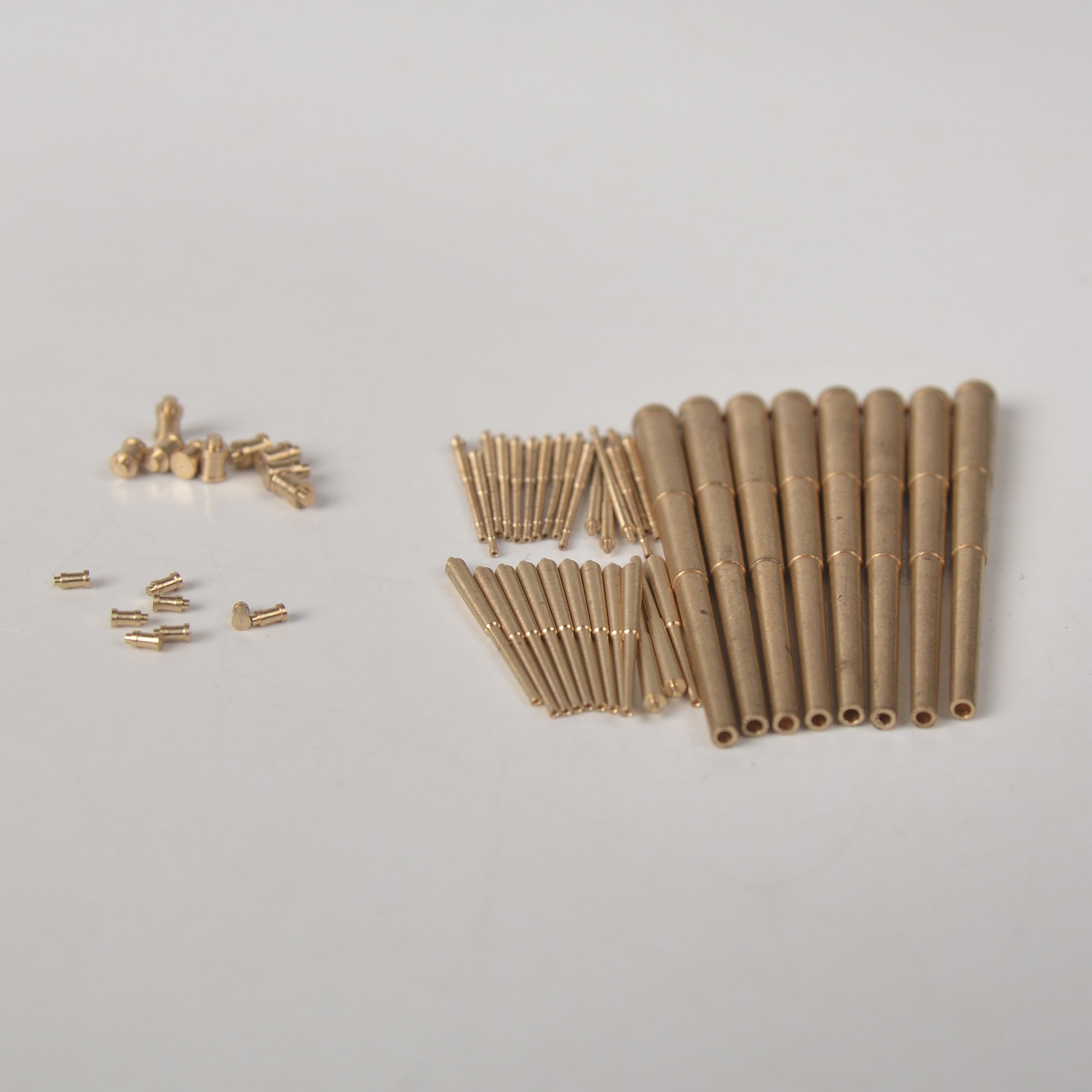 Yao's Studio 321 1/350 Model Upgrade Sets German KMS Bismarck Battleship For?Trumpeter 05358 Secondary image