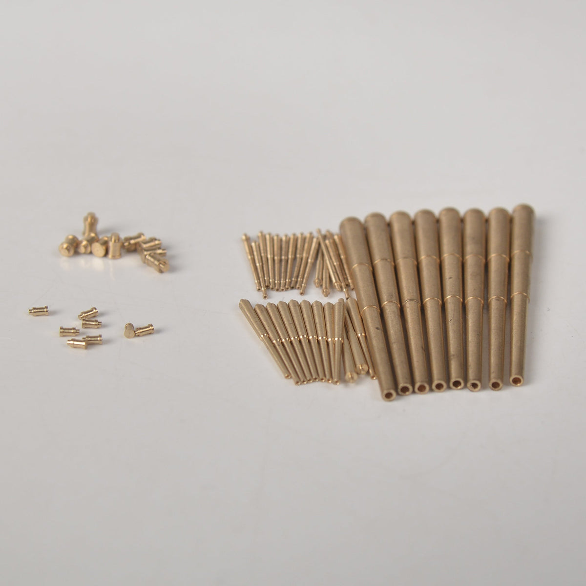 Yao's Studio 321 1/350 Model Upgrade Sets German KMS Bismarck Battleship For?Trumpeter 05358 — detail view 2