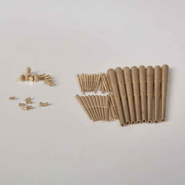 Yao's Studio 321 1/350 Model Upgrade Sets German KMS Bismarck Battleship For?Trumpeter 05358
