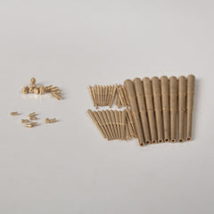 Yao's Studio 321 1/350 Model Upgrade Sets German KMS Bismarck Battleship For?Trumpeter 05358