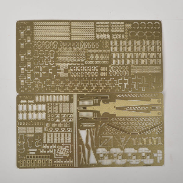 Yao's Studio 321 1/350 Model Upgrade Sets German KMS Bismarck Battleship For?Trumpeter 05358