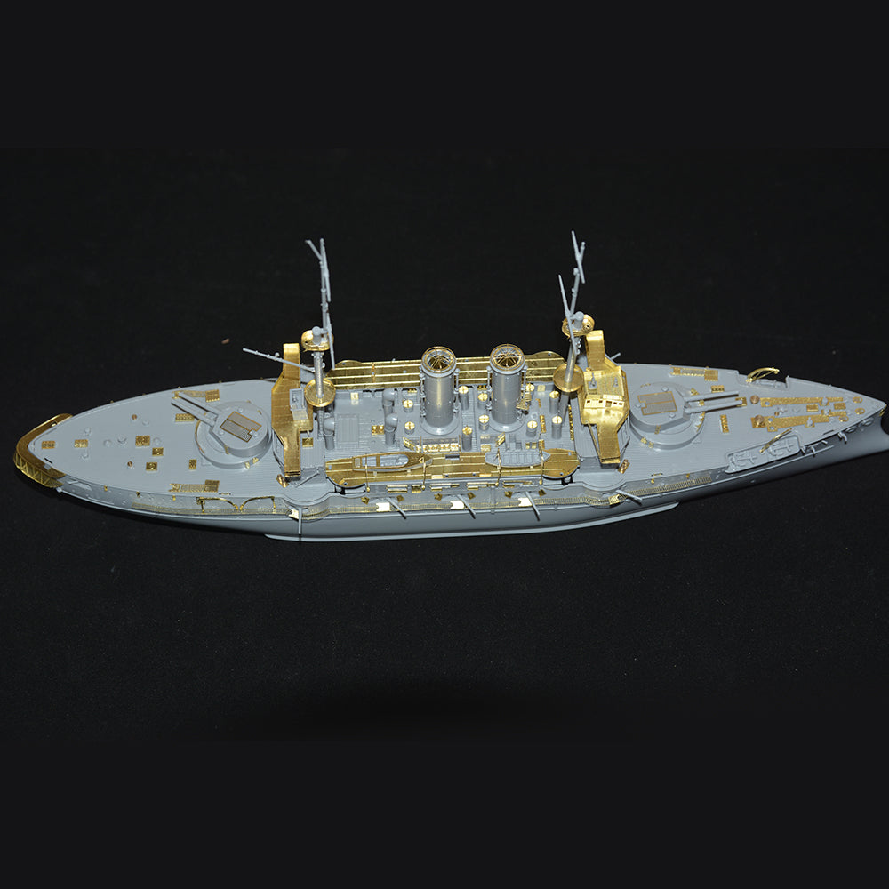 SSMODEL SS323 Model Super Detail Up Sets Japan Navy Mikasa Battleship Secondary image