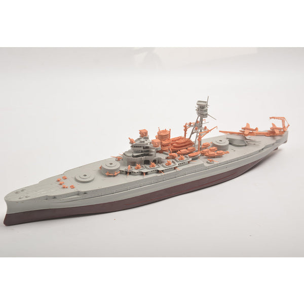 SSMODEL SS330 Model Super Detail Up Sets USS Arizona