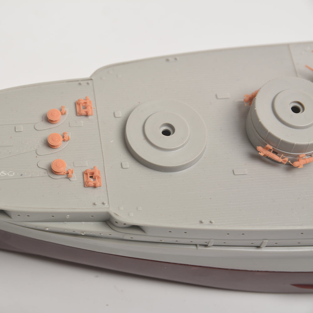 SSMODEL SS330 Model Super Detail Up Sets USS Arizona Secondary image