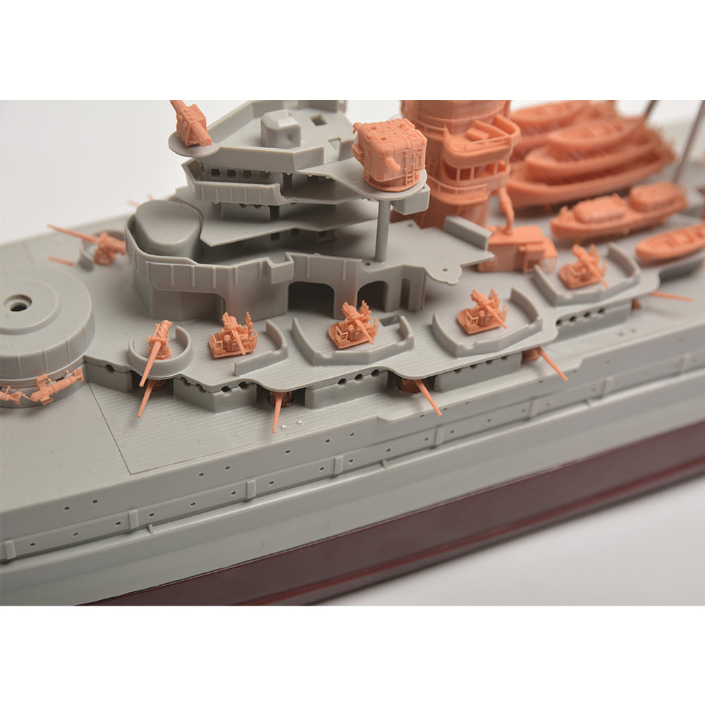 SSMODEL SS330 Model Super Detail Up Sets USS Arizona — detail view 5