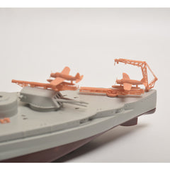 Yao's Studio 330 1/350(200,700) Model Upgrade Sets USN Arizona Battleship For Trumpeter