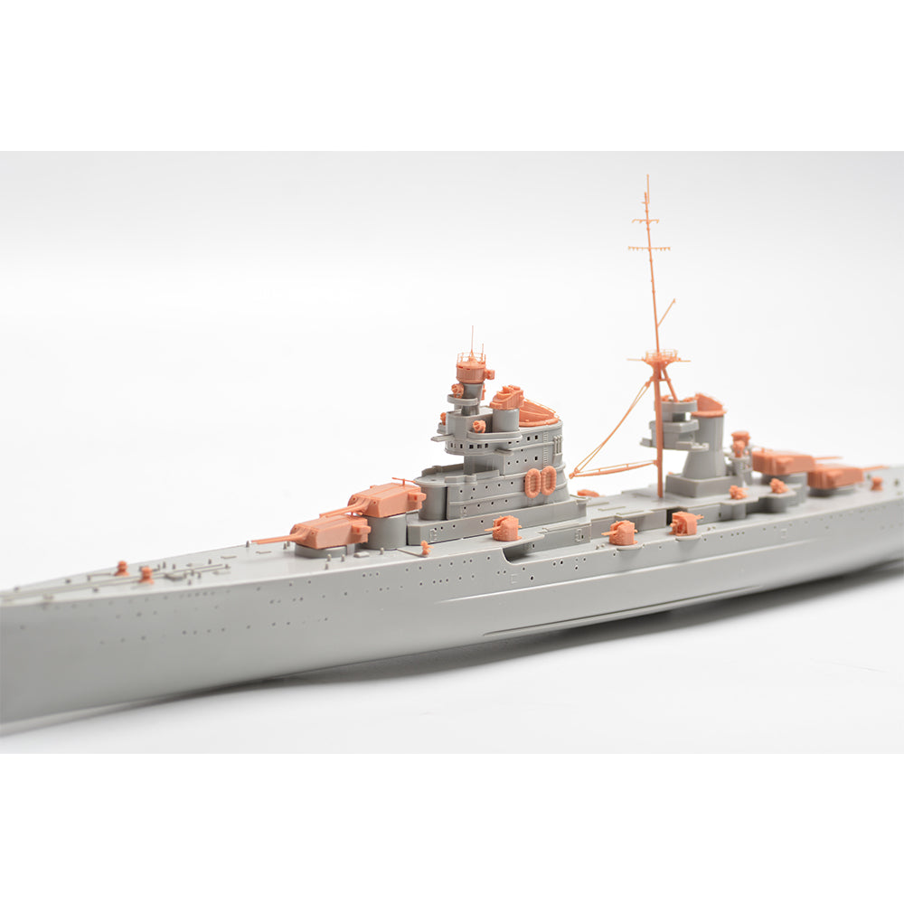 SSMODEL SS332 Model Super Detail Up Sets Italy Pola Heavy Cruiser For Trumpeter 86502 Main image