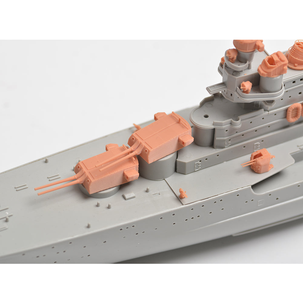 SSMODEL SS332 Model Super Detail Up Sets Italy Pola Heavy Cruiser For Trumpeter 86502 — detail view 3