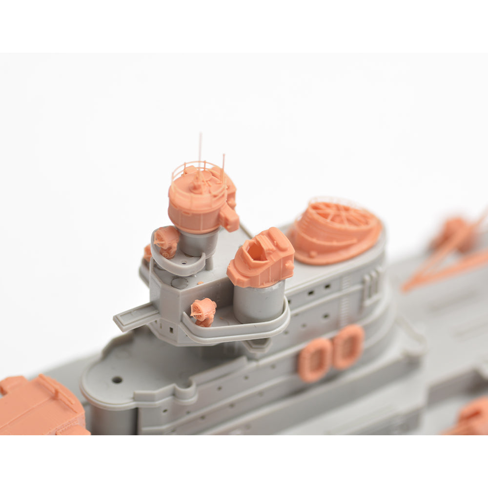 SSMODEL SS332 Model Super Detail Up Sets Italy Pola Heavy Cruiser For Trumpeter 86502 — detail view 4