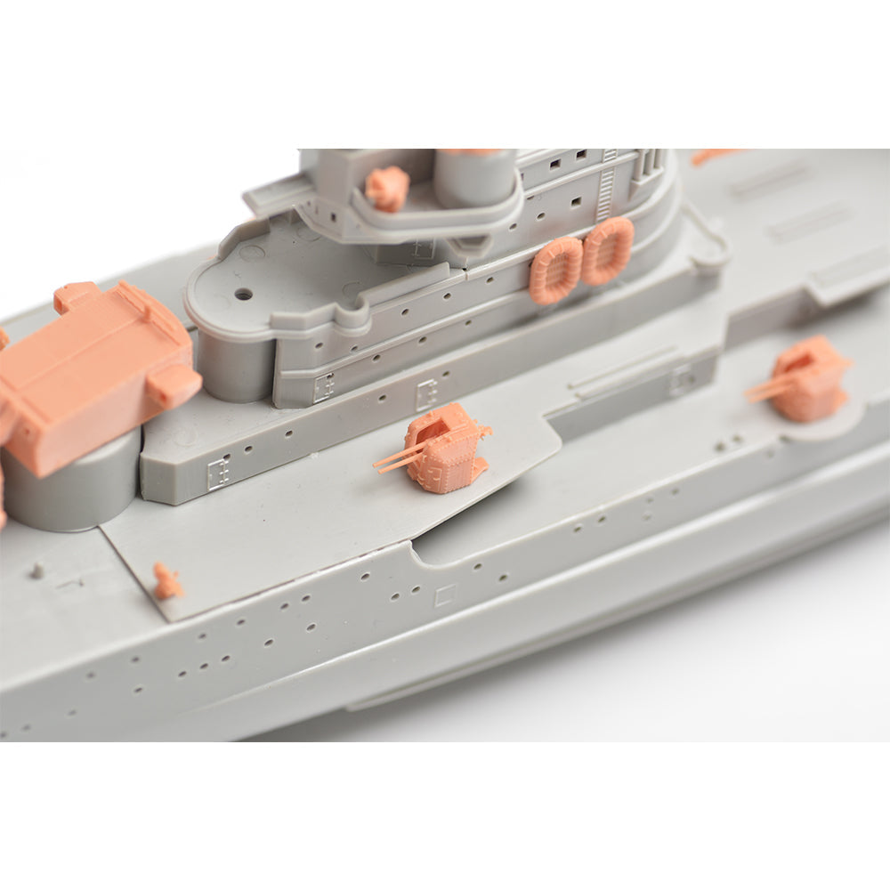 Yao's Studio LYCG332 1/350 Model Upgrade Sets Italy Pola Heavy Cruiser For Trumpeter 86502 — detail view 7