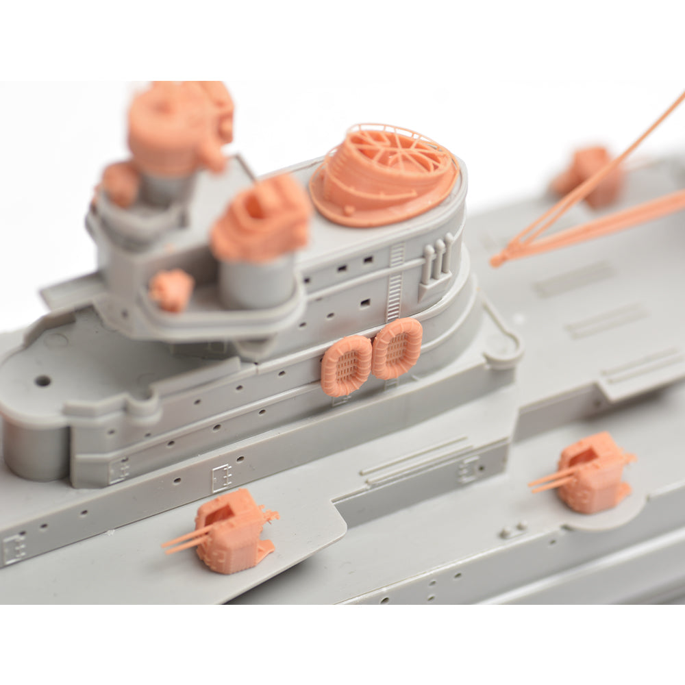 Yao's Studio LYCG332 1/350 Model Upgrade Sets Italy Pola Heavy Cruiser For Trumpeter 86502