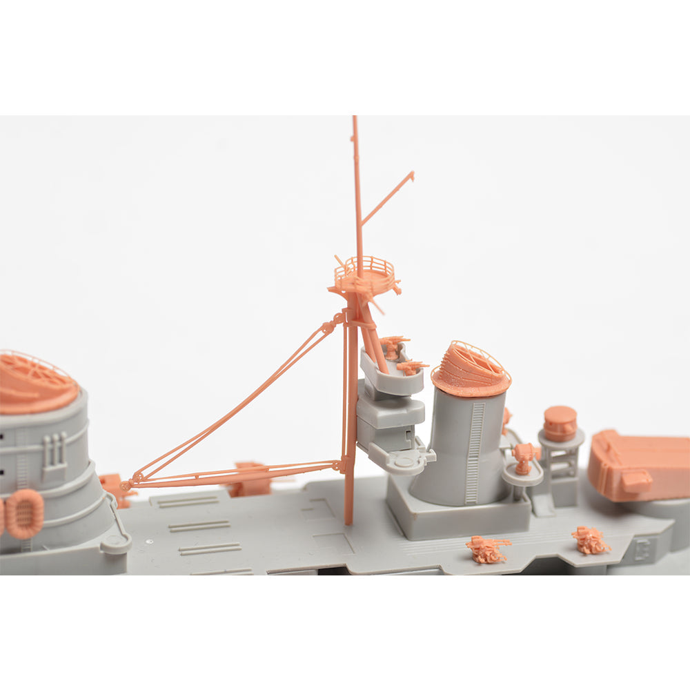 Yao's Studio LYCG332 1/350 Model Upgrade Sets Italy Pola Heavy Cruiser For Trumpeter 86502 Secondary image